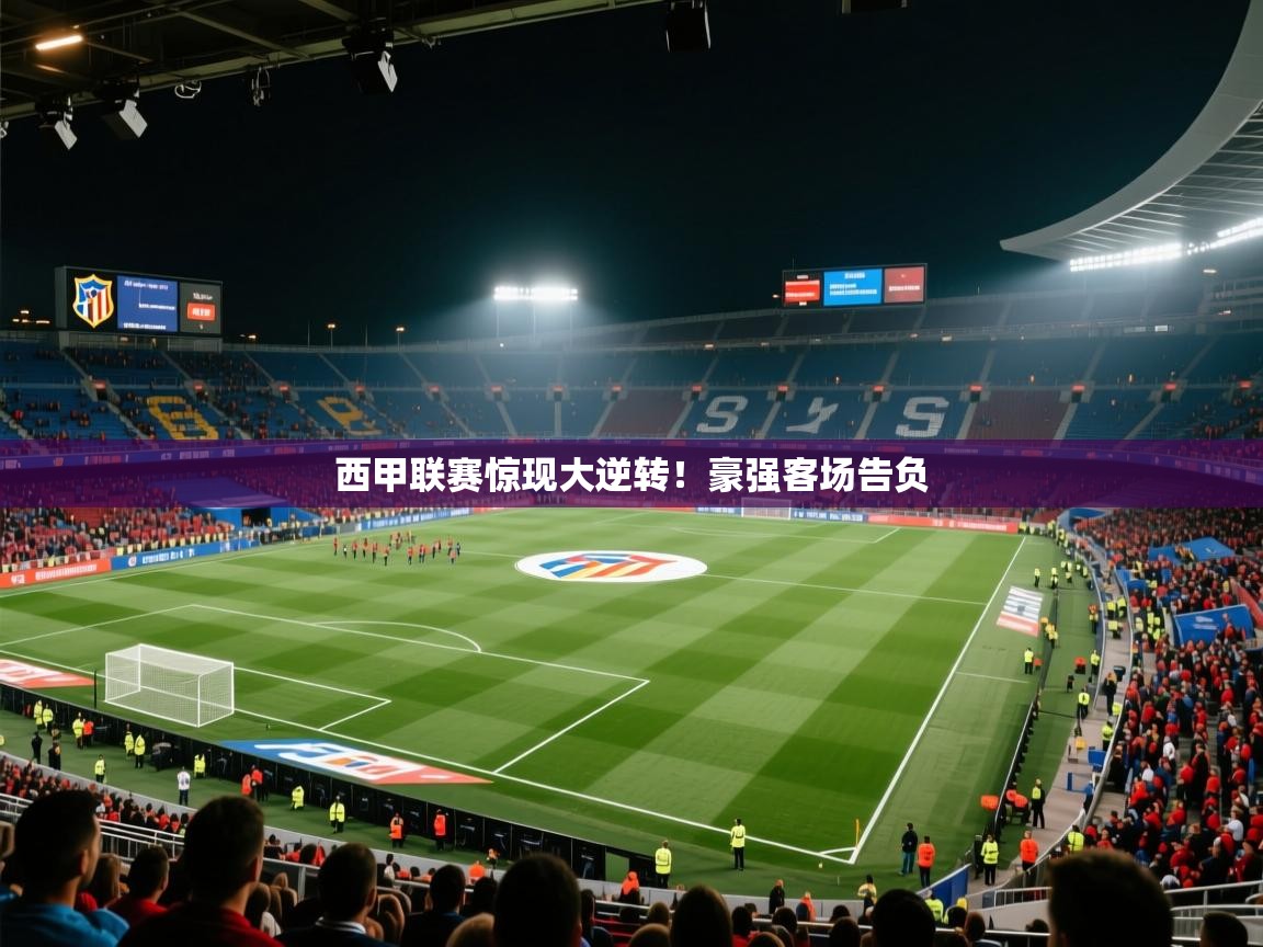 西甲联赛惊现大逆转！豪强客场告负  第1张