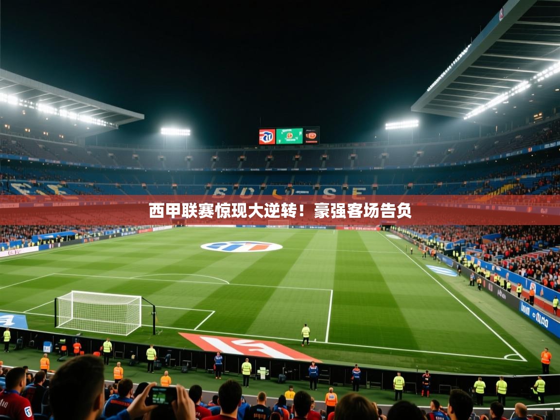 西甲联赛惊现大逆转！豪强客场告负  第2张