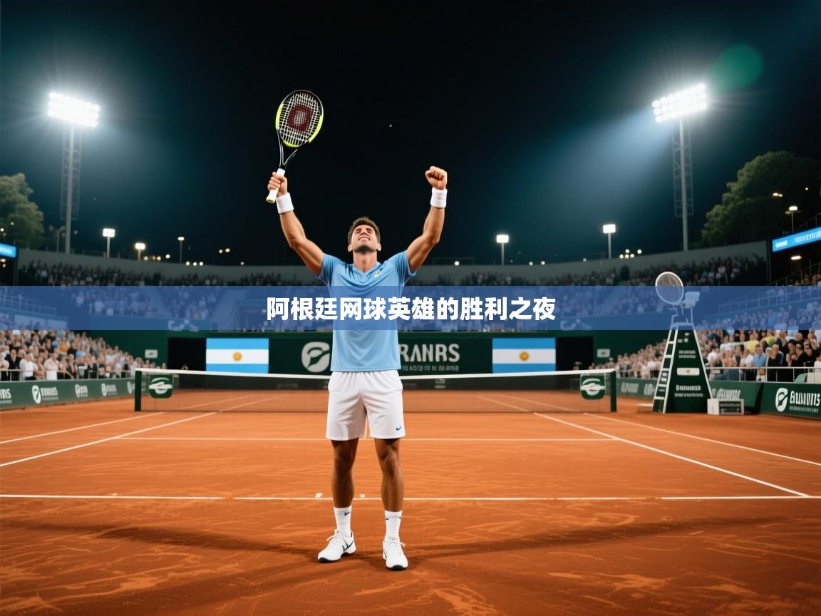阿根廷网球英雄的胜利之夜  第2张