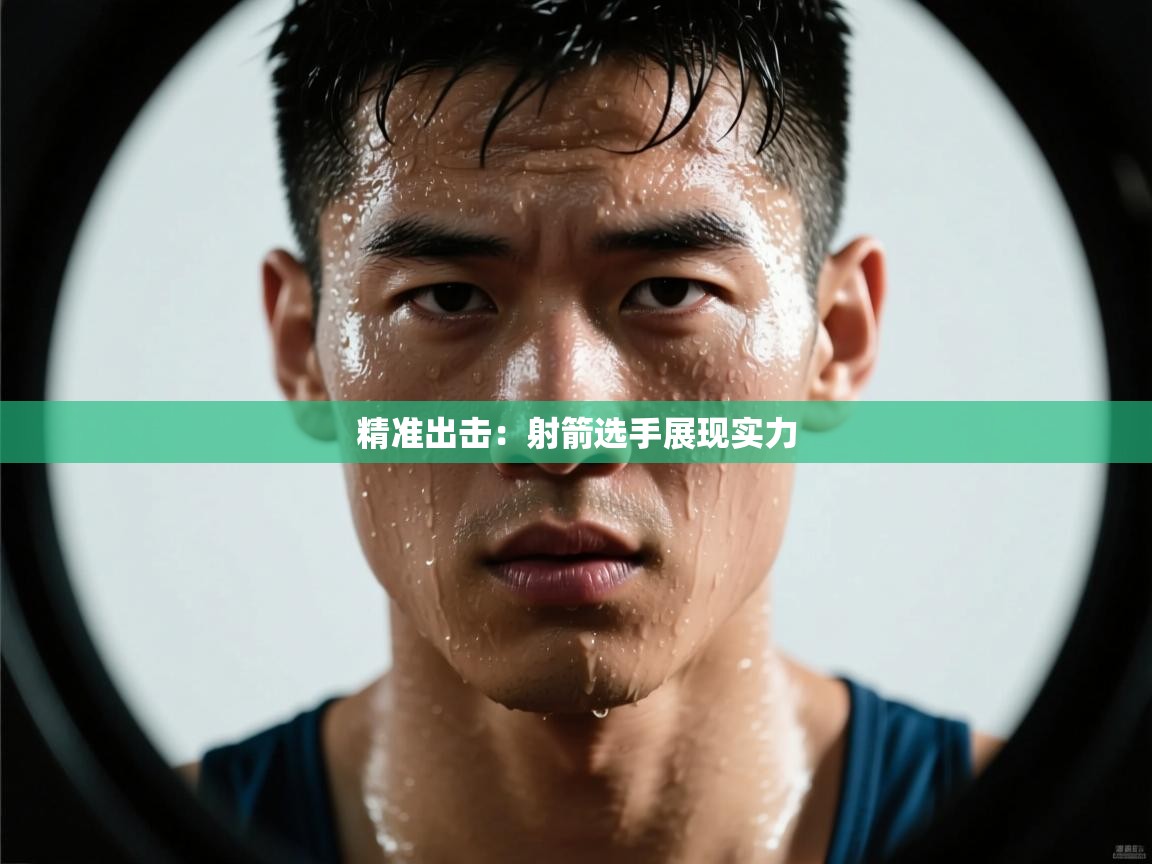 精准出击：射箭选手展现实力  第1张