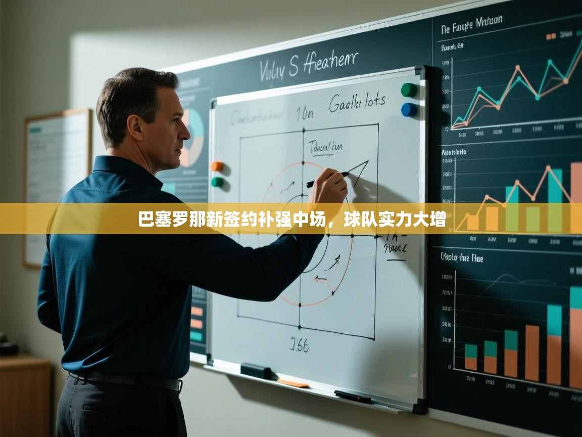 巴塞罗那新签约补强中场，球队实力大增  第1张