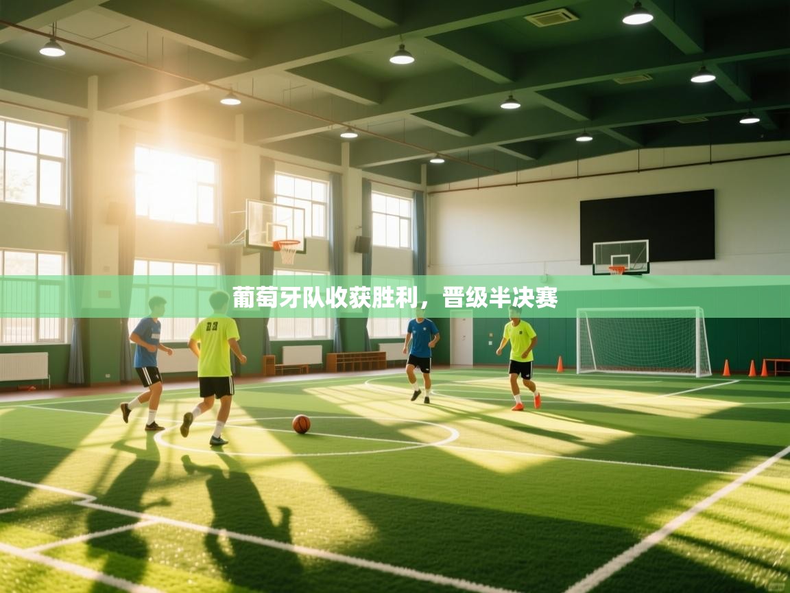 葡萄牙队收获胜利,晋级半决赛 第2张