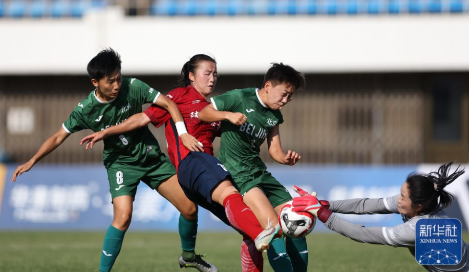 关于重大转折！女足职业联赛意想不到收官的信息