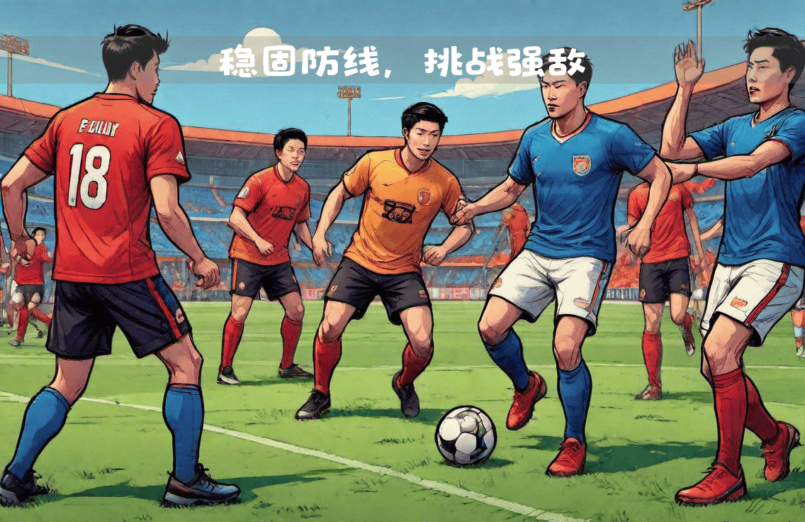防守大闸稳固抗击强敌，不畏挑战勇往直前的简单介绍