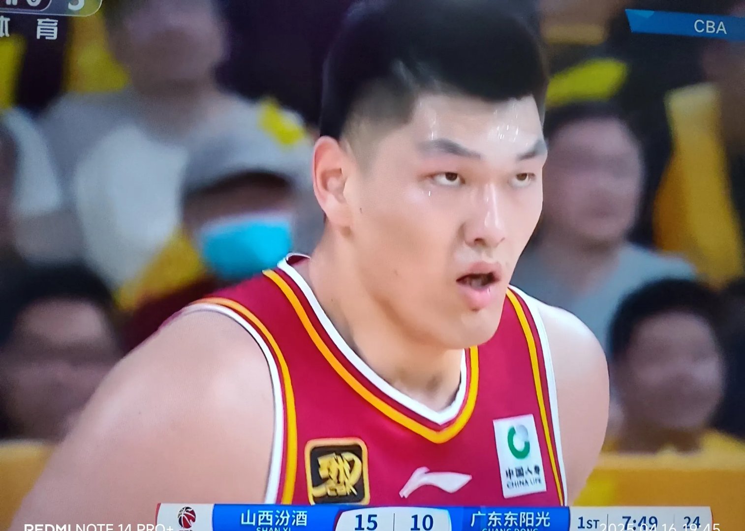 爱奇艺体育app关于比赛中硬刚主帅！曝徐昕已向杜锋道歉并取得原谅的信息