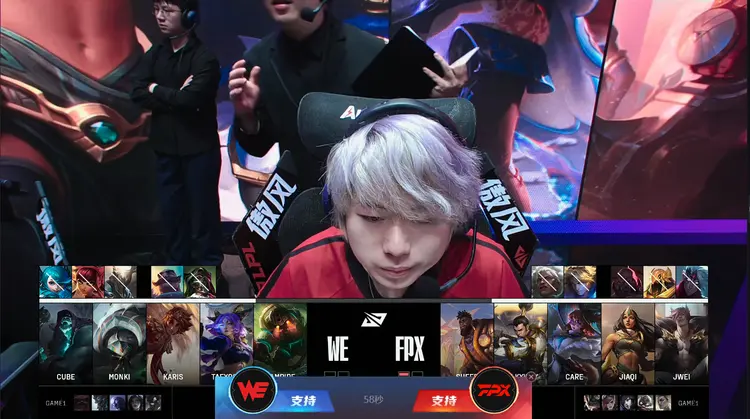 LPL第三阶段：TES鏖战三局，击败WBG，斩获两连胜！(tes lpl)